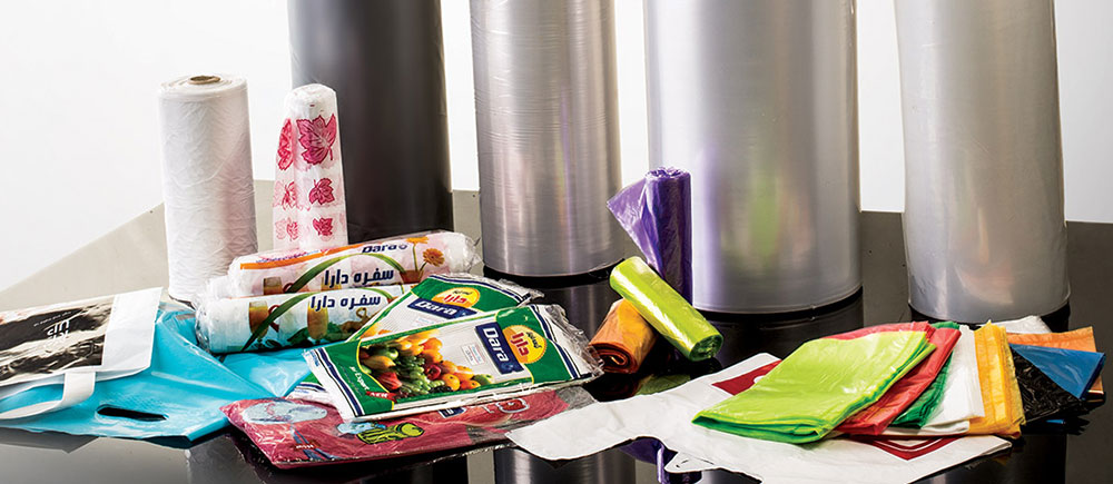 دارا پلاستیک غرب